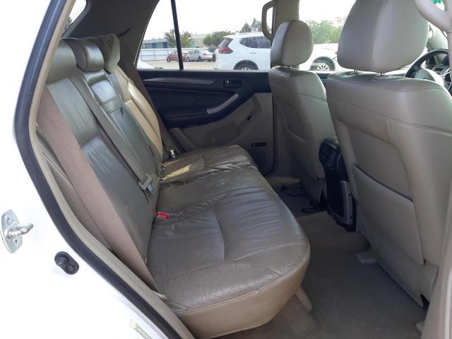 Photo 6 from auction – 2005 TOYOTA 4RUNNER LI with VIN JTEBU17R458031618