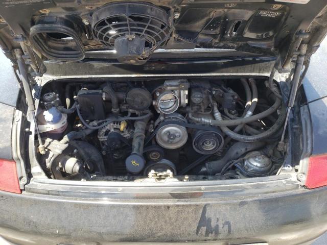 Photo 7 from auction – 2004 PORSCHE 911 CARRER with VIN WP0CA29964S650310