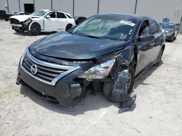 Photo 2 from auction – 2015 NISSAN ALTIMA 2.5 with VIN 1N4AL3AP1FC950079