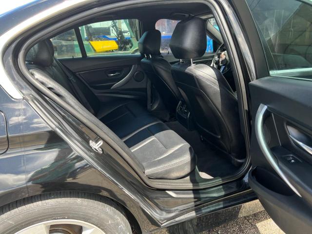 Photo 6 from auction – 2015 BMW 320 I with VIN WBA3B1G57FNT64648