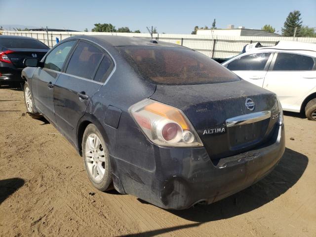 Photo 3 from auction – 2011 NISSAN ALTIMA BAS with VIN 1N4AL2APXBN442492