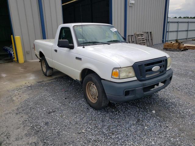 Photo 1 from auction – 2006 FORD RANGER with VIN 1FTYR10D76PA65025
