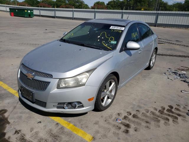 Photo 2 from auction – 2012 CHEVROLET CRUZE LT with VIN 1G1PG5SCXC7130645