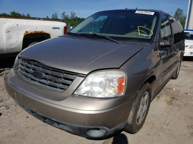 Photo 2 from auction – 2004 FORD FREESTAR S with VIN 2FMZA57644BA49052