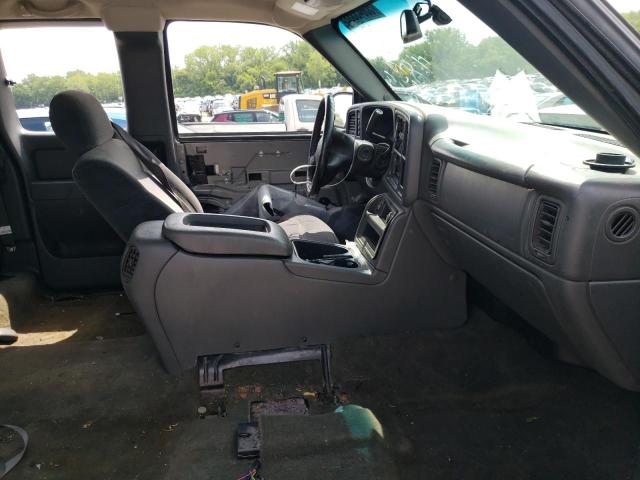 Photo 5 from auction – 2006 CHEVROLET SILVERADO with VIN 1GCEK19B36Z191198