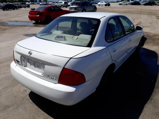Photo 4 from auction – 2005 NISSAN SENTRA 1.8 with VIN 3N1CB51D65L514745