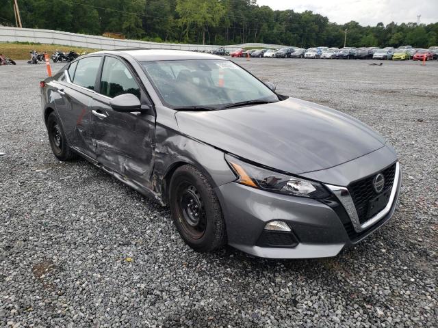 NISSAN ALTIMA S 2022 with VIN 1N4BL4BV9NN334916 - Photo from auction