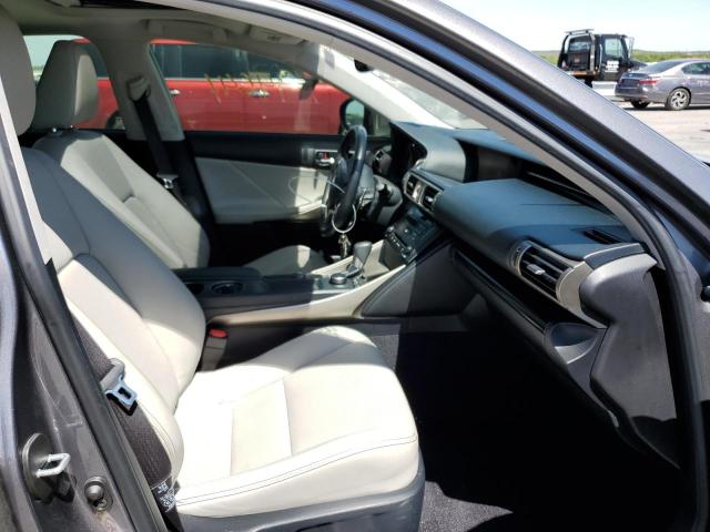 Photo 5 from auction – 2014 LEXUS IS 250 with VIN JTHBF1D27E5011689