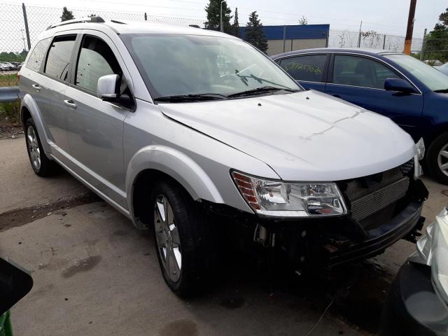 DODGE JOURNEY SX 2011 with VIN 3D4PG5FGXBT549953 - Photo from auction