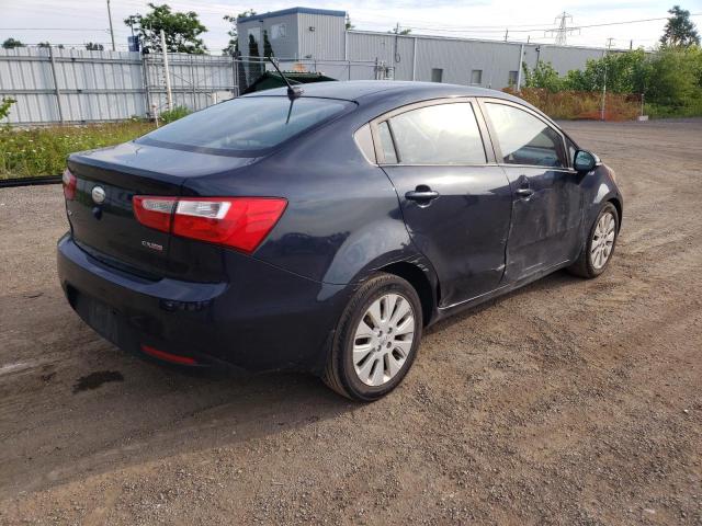 Photo 4 from auction – 2014 KIA RIO EX with VIN KNADN4A37E6330335