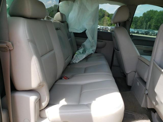 Photo 6 from auction – 2011 GMC SIERRA K15 with VIN 3GTP2VE39BG354610