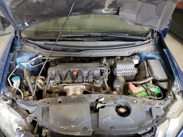 Photo 7 from auction – 2013 HONDA CIVIC LX with VIN 19XFB2F52DE017012