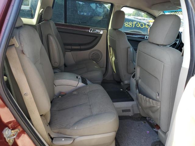 Photo 6 from auction – 2007 CHRYSLER PACIFICA T with VIN 2A8GM68X27R163779