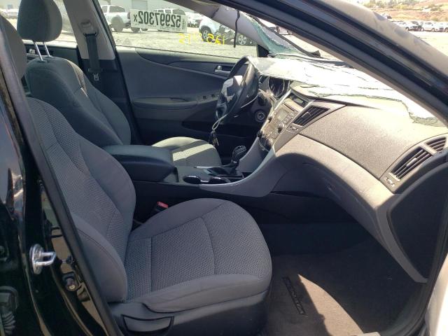 Photo 5 from auction – 2011 HYUNDAI SONATA GLS with VIN 5NPEB4AC7BH130802
