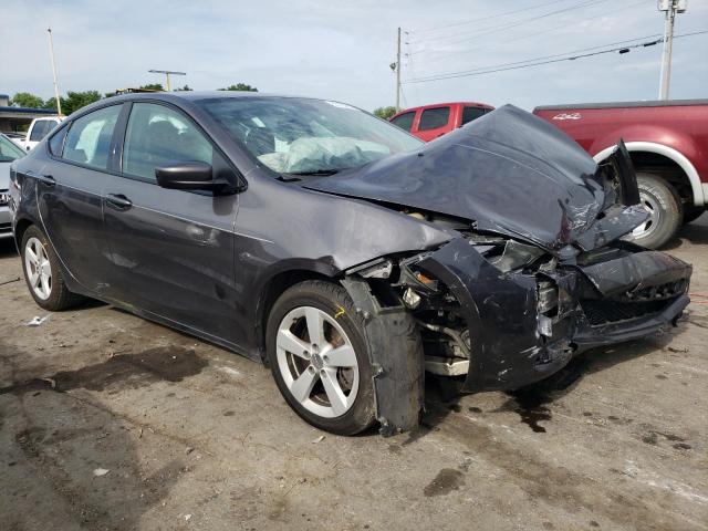 DODGE DART SXT 2016 with VIN 1C3CDFBB9GD550842 - Photo from auction