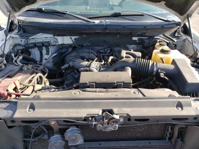 Photo 7 from auction – 2011 FORD F150 SUPER with VIN 1FTEX1EM0BFB27897