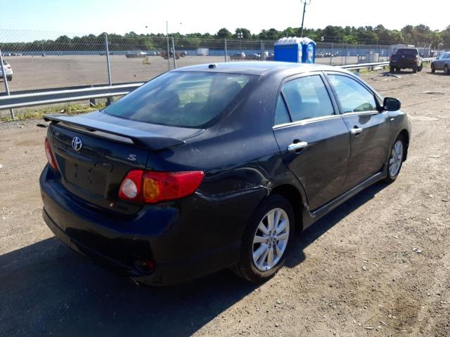 Photo 4 from auction – 2010 TOYOTA COROLLA with VIN 2T1BU4EE9AC481169