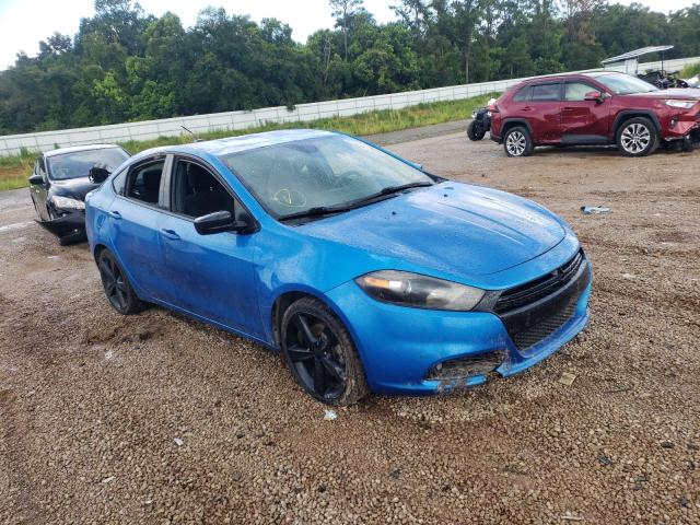 Photo 9 from auction – 2016 DODGE DART SXT with VIN 1C3CDFBB0GD503859