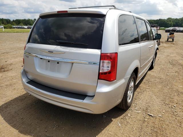 Photo 4 from auction – 2012 CHRYSLER TOWN & COU with VIN 2C4RC1BG2CR320476