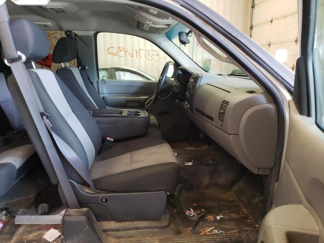 Photo 5 from auction – 2008 CHEVROLET SILVERADO with VIN 2GCEC19C881320876
