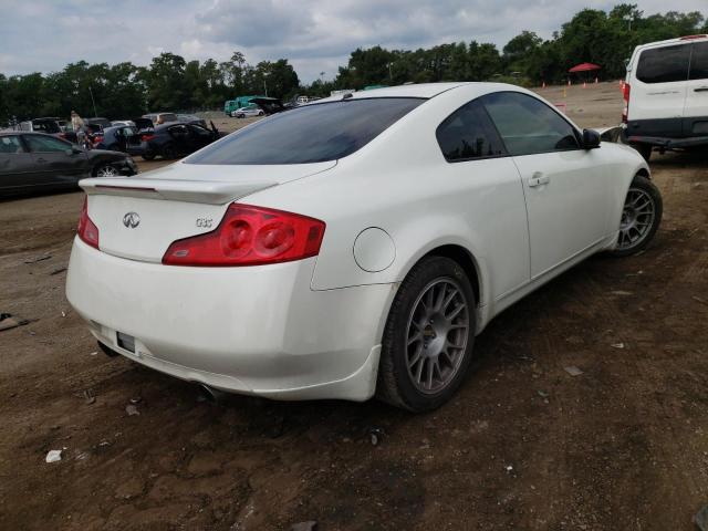 Photo 4 from auction – 2007 INFINITI G35 with VIN JNKCV54E97M908496