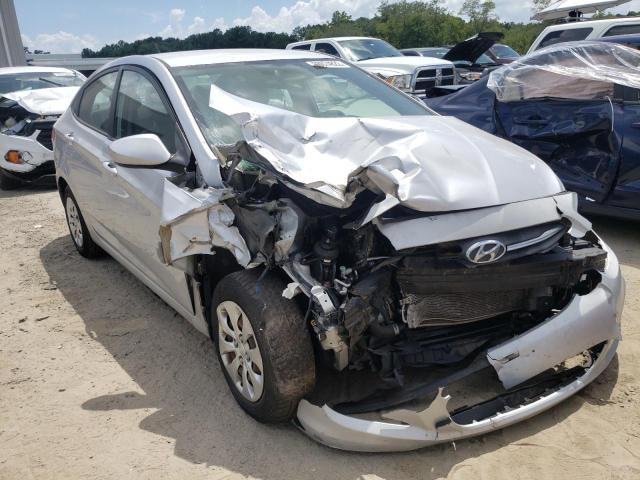 HYUNDAI ACCENT SE 2016 with VIN KMHCT4AE2GU031075 - Photo from auction