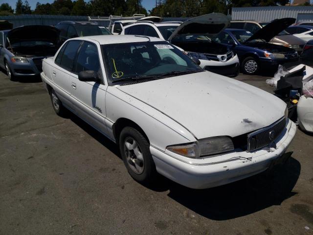 BUICK SKYLARK 1997 with VIN 1G4NJ52TXVC454295 - Photo from auction