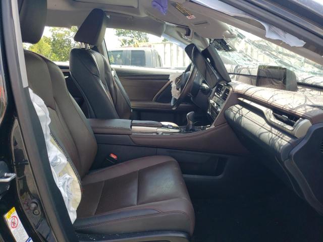 Photo 5 from auction – 2017 LEXUS RX 350 BAS with VIN 2T2BZMCA6HC119677