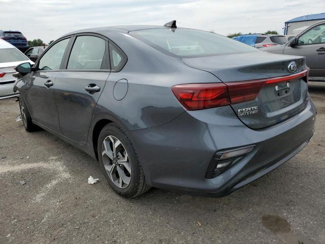 Photo 3 from auction – 2020 KIA FORTE FE with VIN 3KPF24AD4LE255369