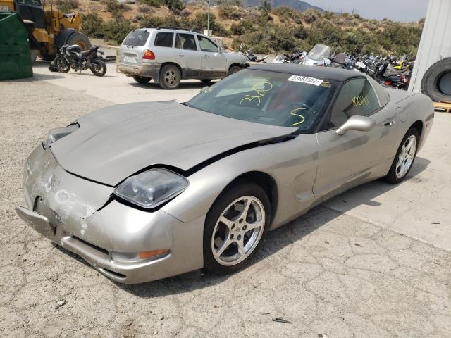 Photo 2 from auction – 2000 CHEVROLET CORVETTE with VIN 1G1YY22G7Y5116661
