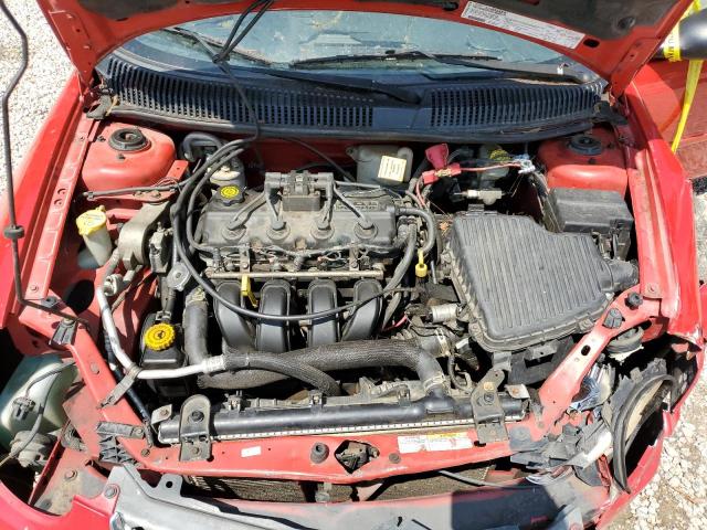 Photo 7 from auction – 2005 DODGE NEON SXT with VIN 1B3ES56C65D246597