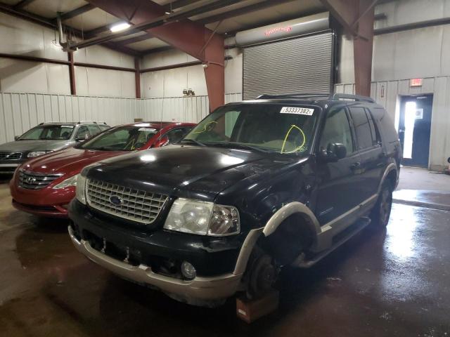 Photo 2 from auction – 2005 FORD EXPLORER E with VIN 1FMDU74K55UA33095