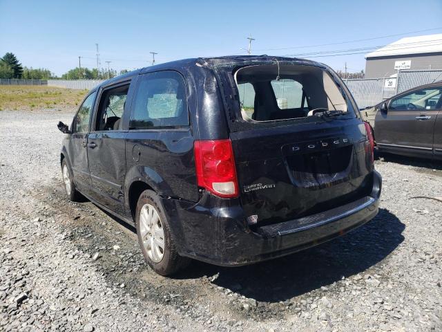 Photo 3 from auction – 2016 DODGE GRAND CARA with VIN 2C4RDGBG1GR316912