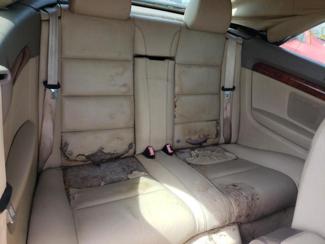Photo 6 from auction – 2005 AUDI A4 3.0 CAB with VIN WAUAT48H45K014330