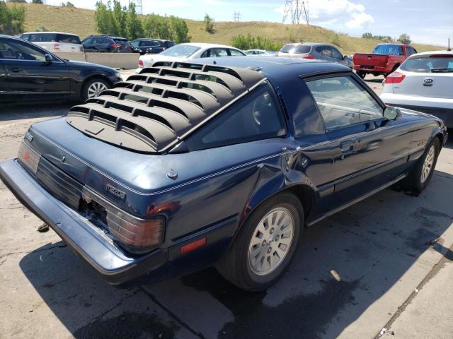 Photo 4 from auction – 1984 MAZDA RX7 13B with VIN JM1FB3320E0815146