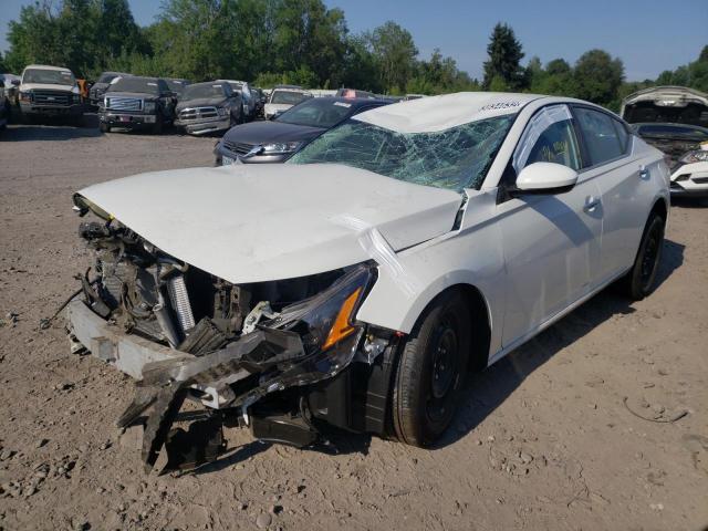 Photo 2 from auction – 2022 NISSAN ALTIMA S with VIN 1N4BL4BV9NN360075