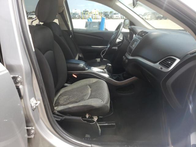 Photo 5 from auction – 2018 DODGE JOURNEY SE with VIN 3C4PDCAB4JT295483