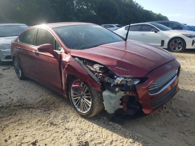 FORD FUSION SE 2013 with VIN 3FA6P0H79DR271545 - Photo from auction
