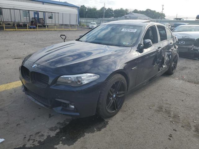 Photo 2 from auction – 2014 BMW 535 XI with VIN WBA5B3C5XED539246