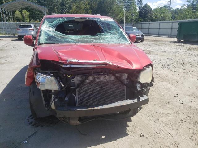 Photo 9 from auction – 2012 DODGE GRAND CARA with VIN 2C4RDGCG4CR321885