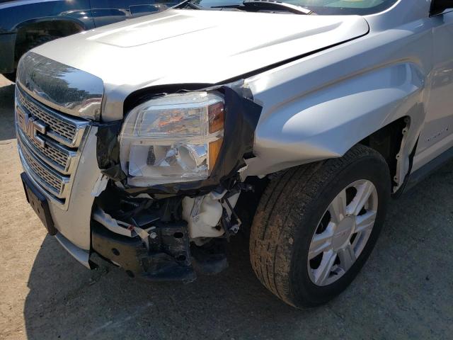 Photo 9 from auction – 2015 GMC TERRAIN SL with VIN 2GKFLWEK6F6376172