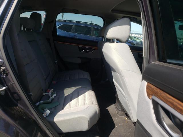 Photo 6 from auction – 2017 HONDA CR-V EX with VIN 7FARW1H5XHE012718