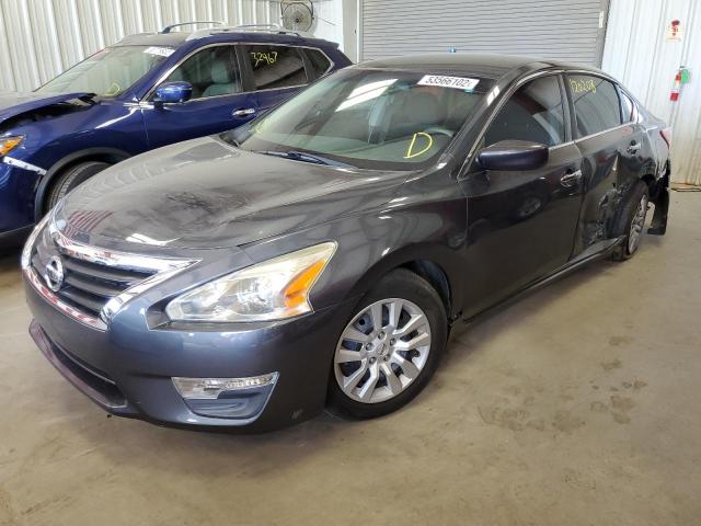 Photo 2 from auction – 2013 NISSAN ALTIMA with VIN 1N4AL3AP3DN481336