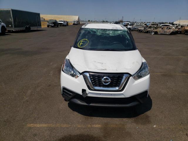 Photo 9 from auction – 2019 NISSAN KICKS S with VIN 3N1CP5CU3KL548071