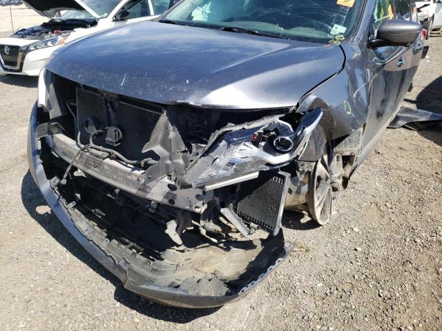 Photo 9 from auction – 2018 NISSAN PATHFINDER with VIN 5N1DR2MN4JC626672