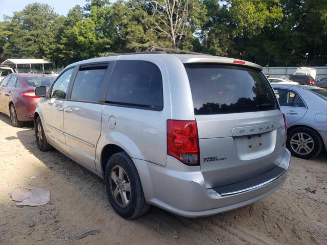 Photo 3 from auction – 2012 DODGE GRAND CARA with VIN 2C4RDGCG6CR365497