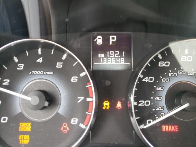 Photo 8 from auction – 2010 SUBARU OUTBACK 2. with VIN 4S4BRBAC1A3347044
