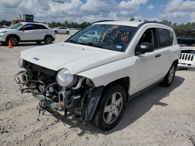 Photo 2 from auction – 2008 JEEP COMPASS SP with VIN 1J8FT47WX8D784090