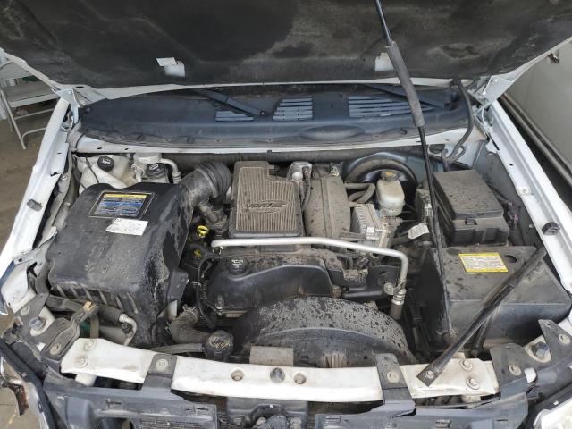 Photo 7 from auction – 2005 GMC ENVOY with VIN 1GKDS13SX52384299