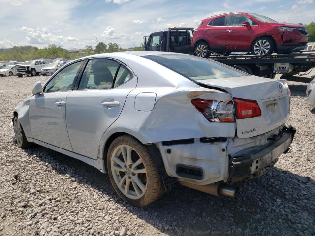 Photo 3 from auction – 2006 LEXUS IS 250 with VIN JTHBK262665021386
